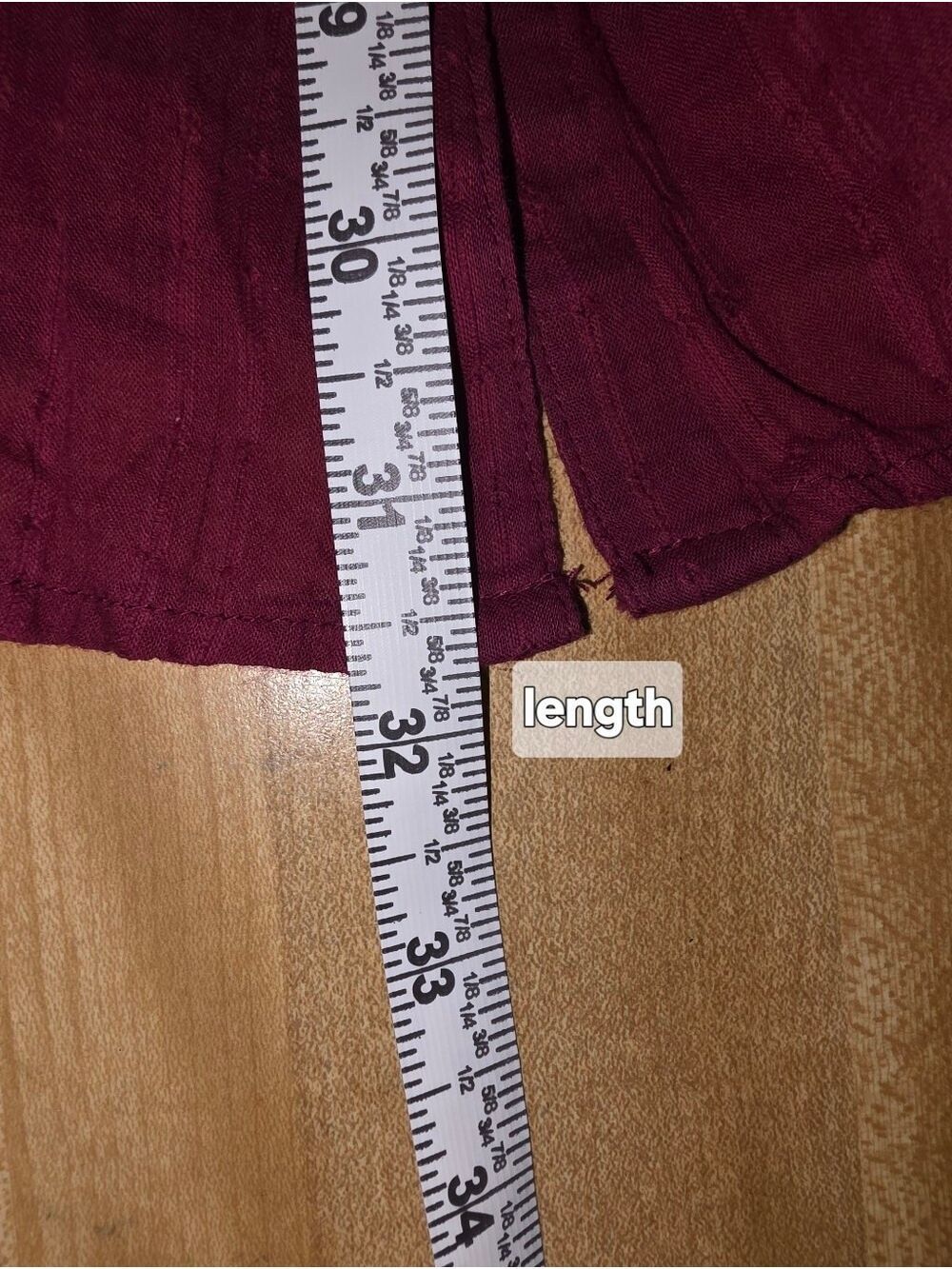 Free People Button-Down Blouse #BL2 - Picture 11 of 13